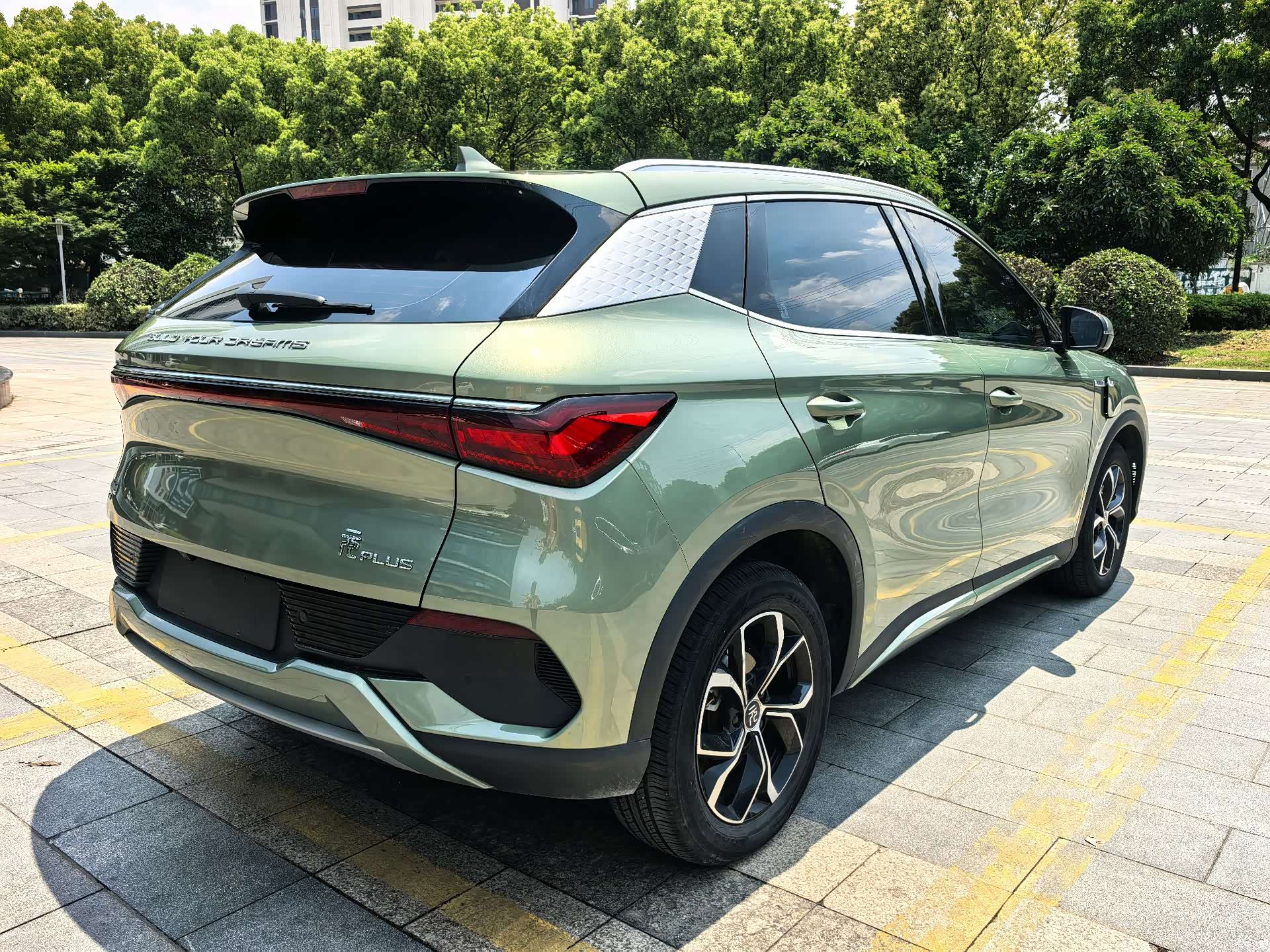 BYD Yuan, 2023 12