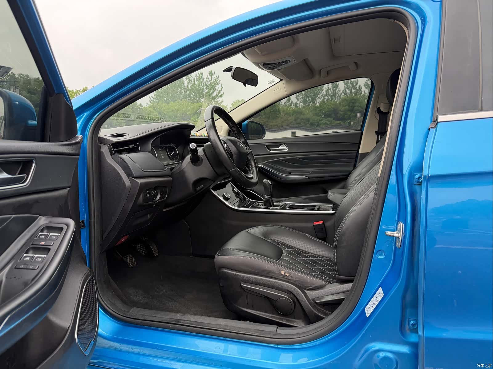 Chery GX, 2018 8