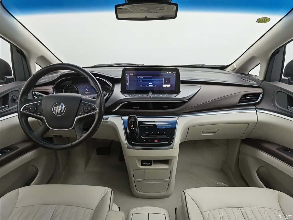 Buick GL8, 2021 все фото