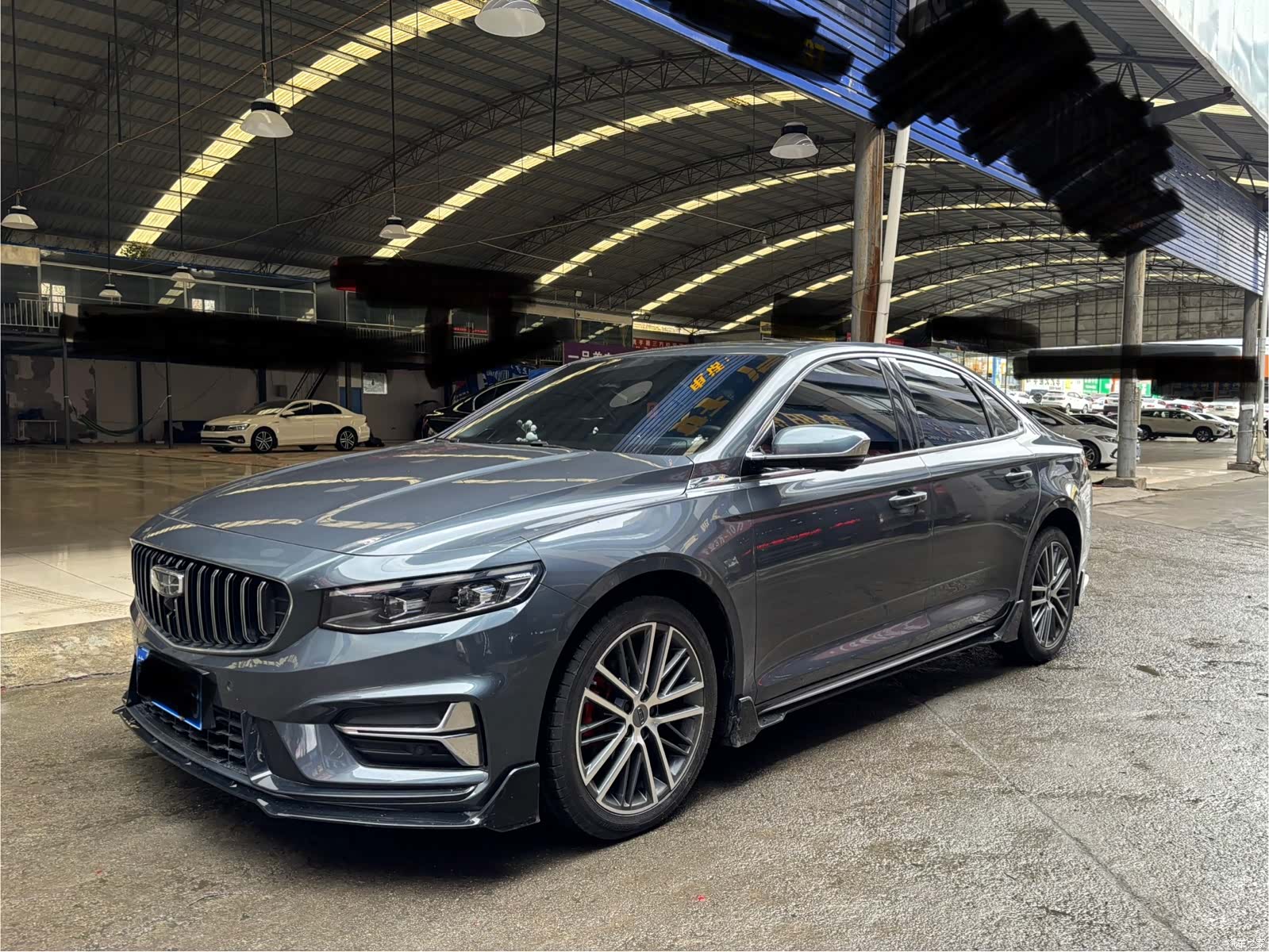Geely Preface, 2023 1