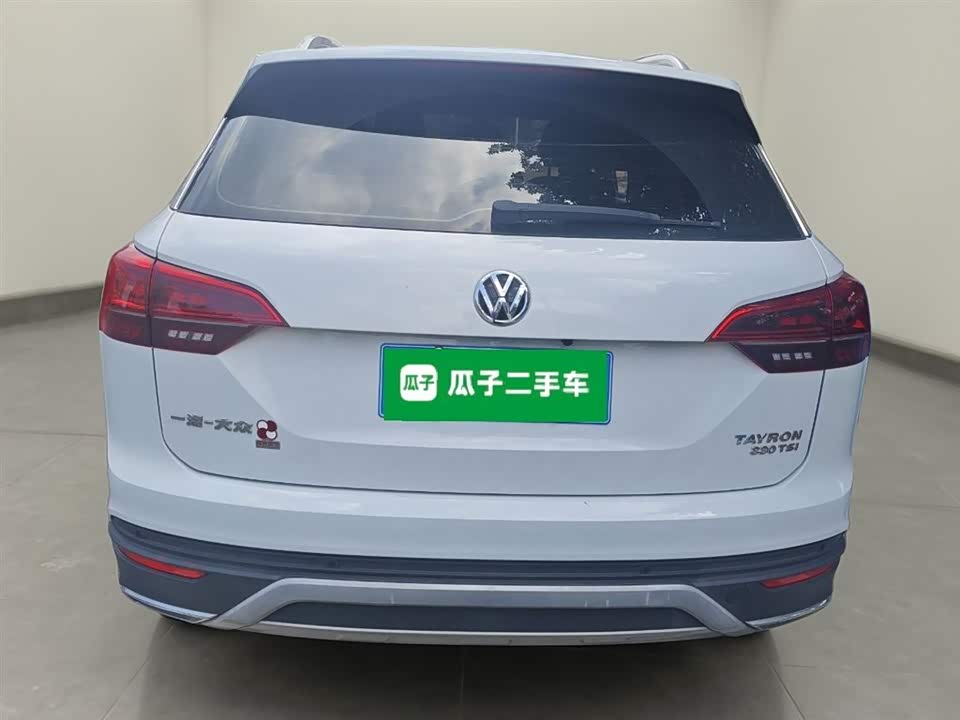 Volkswagen Tanyue