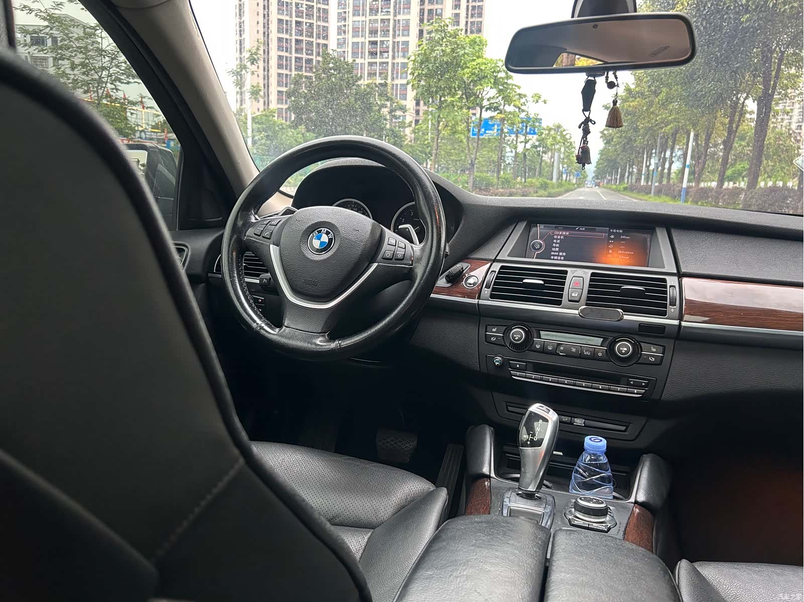 BMW X6, 2011 9