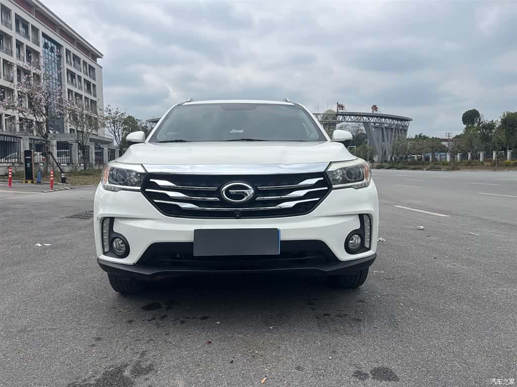 GAC GS4, 2017 2