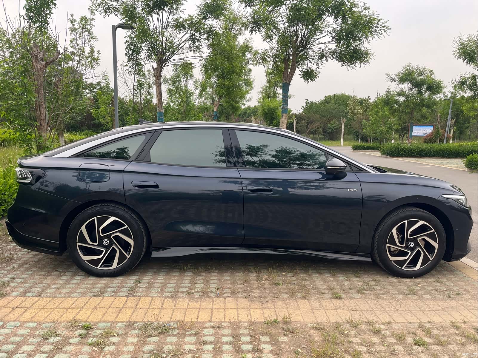 Volkswagen ID.7, 2025 4