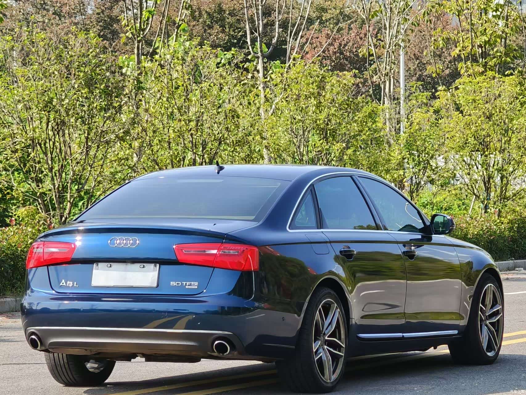 Audi A6L, 2012 20