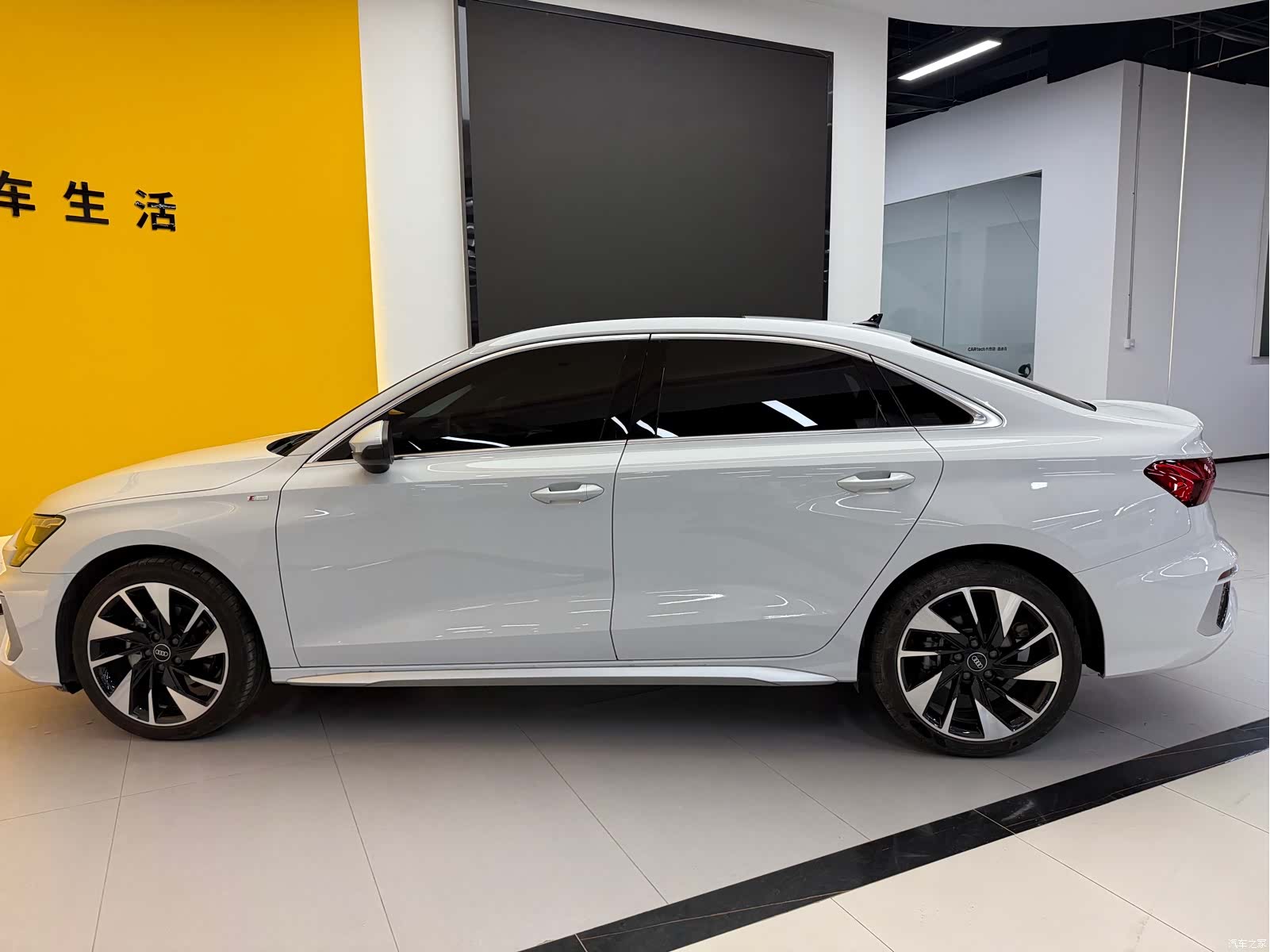 Audi A3, 2024 9