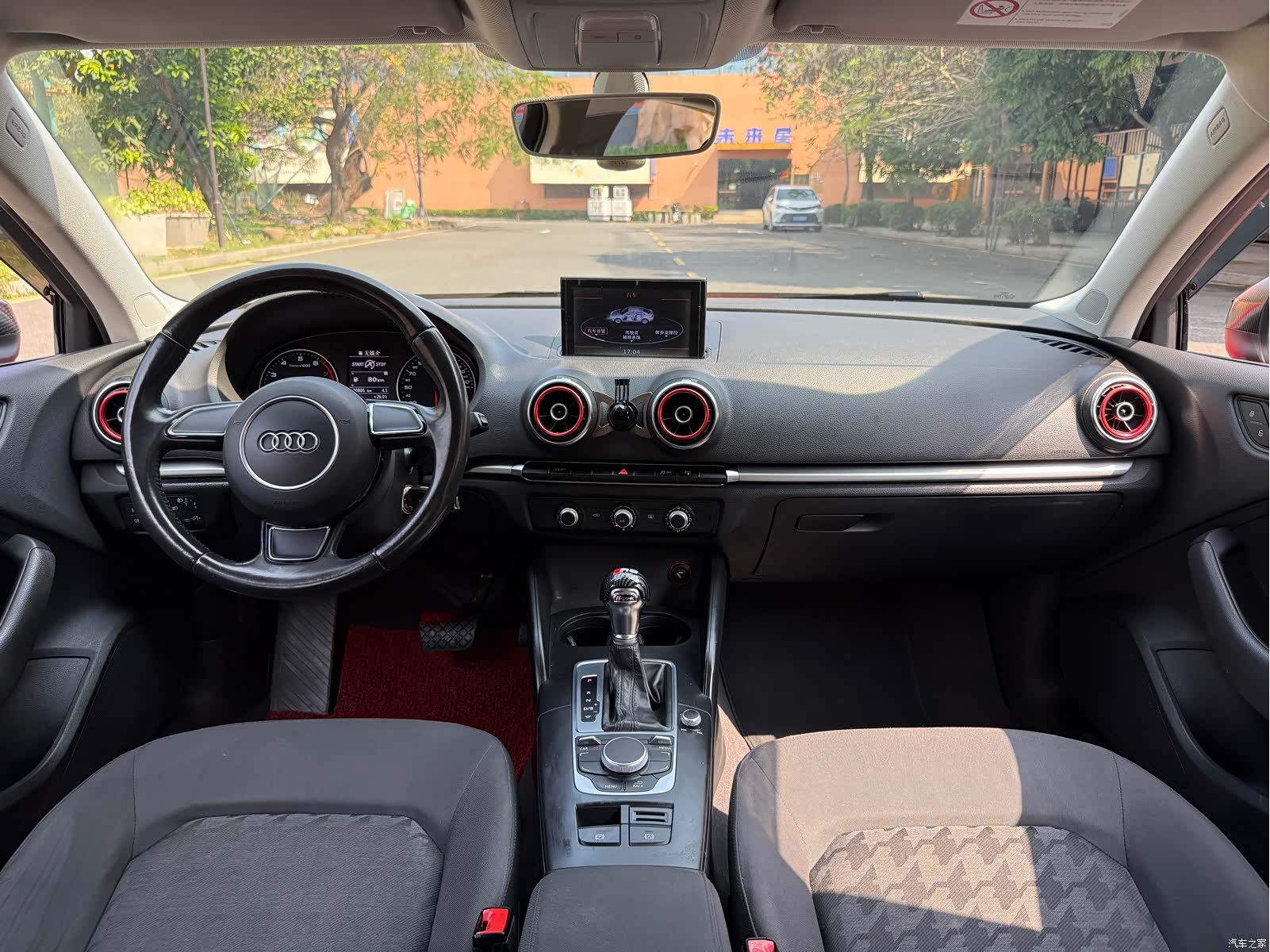 Audi A3, 2016 11