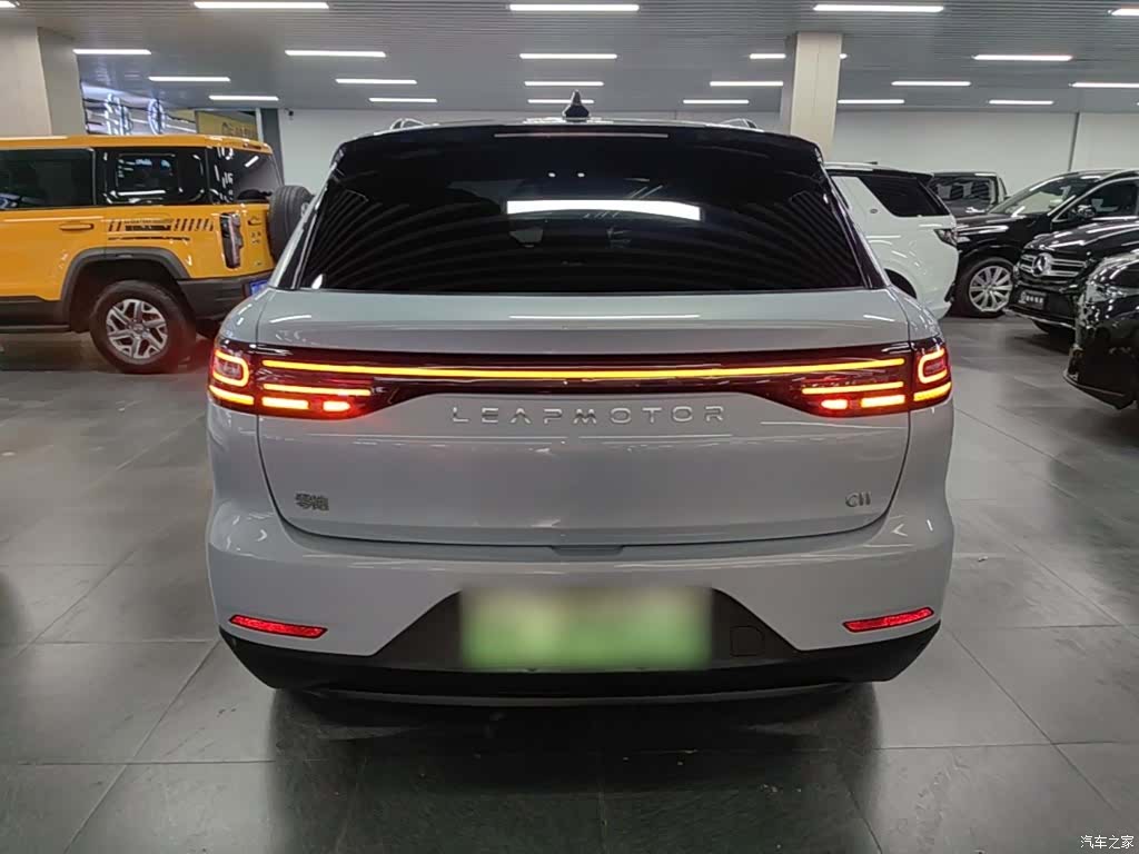 Leapmotor C11, 2025 4