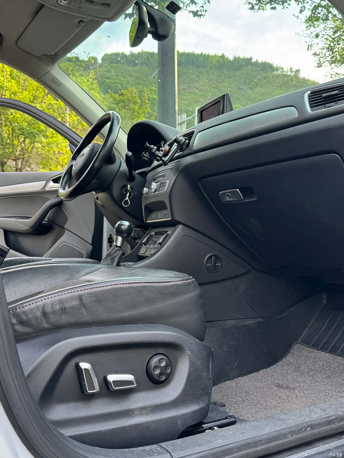 Audi Q3, 2017 7