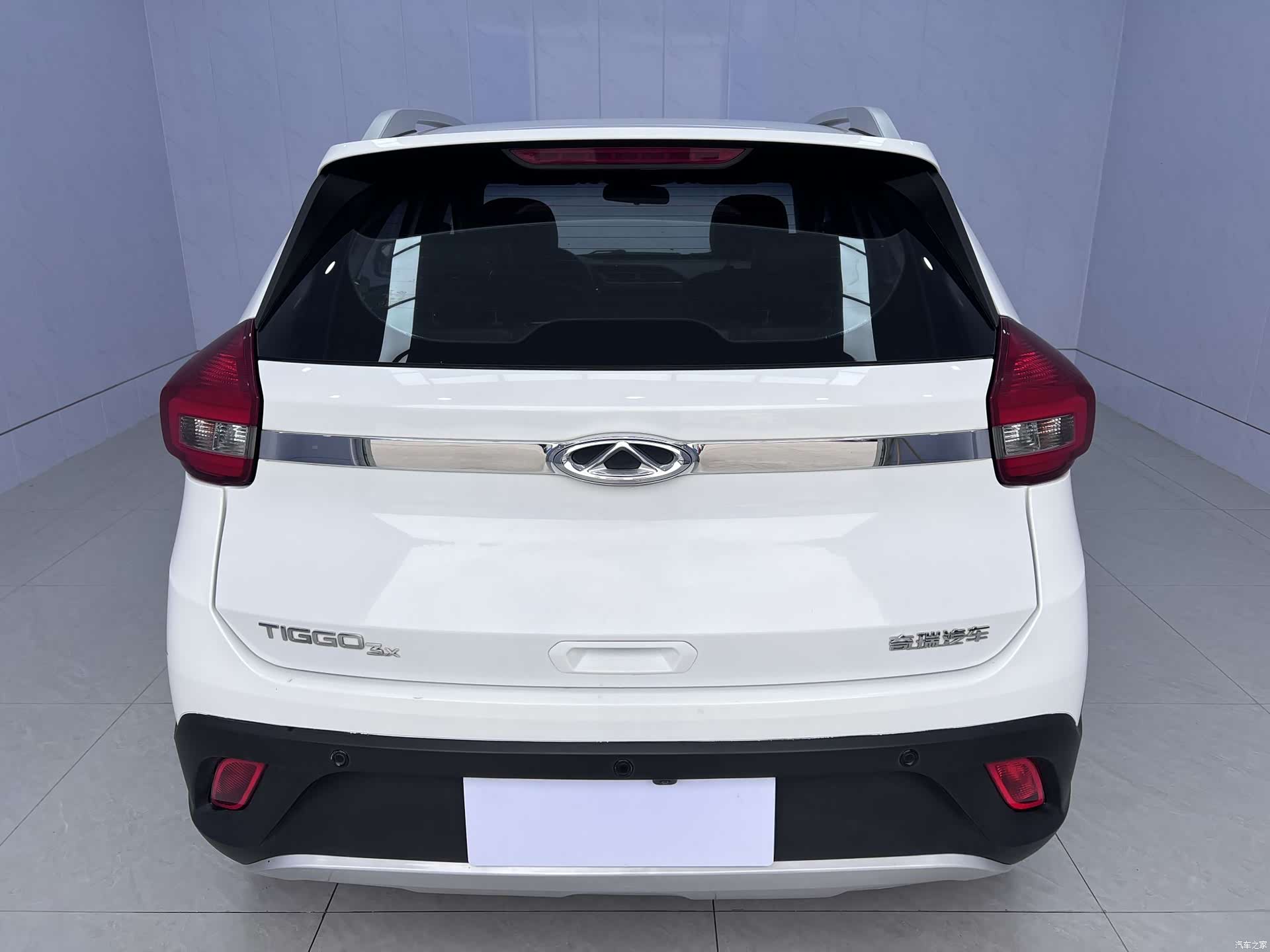 Chery 3x, 2020 4