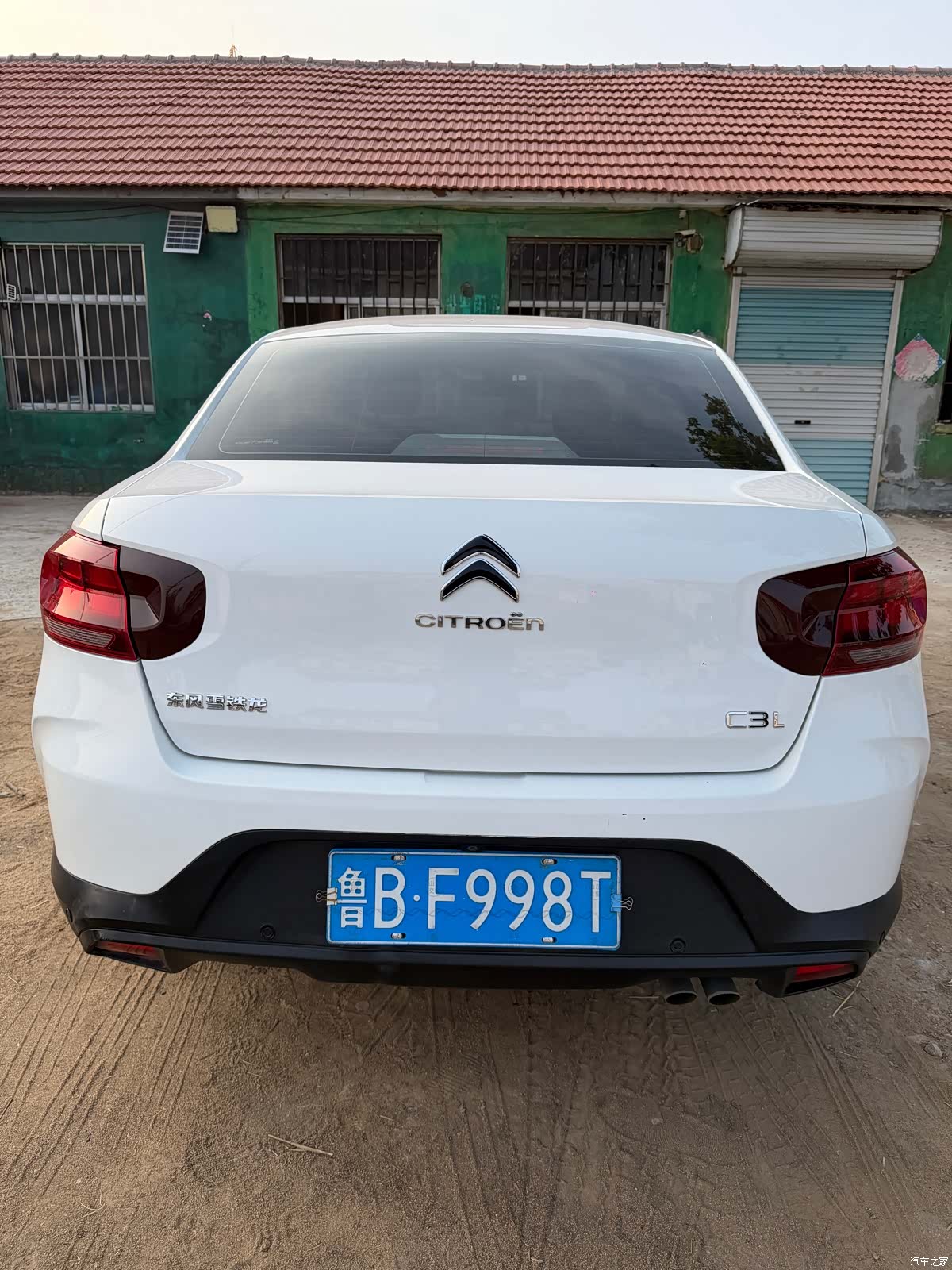 Citroen C3L, 2021 все фото