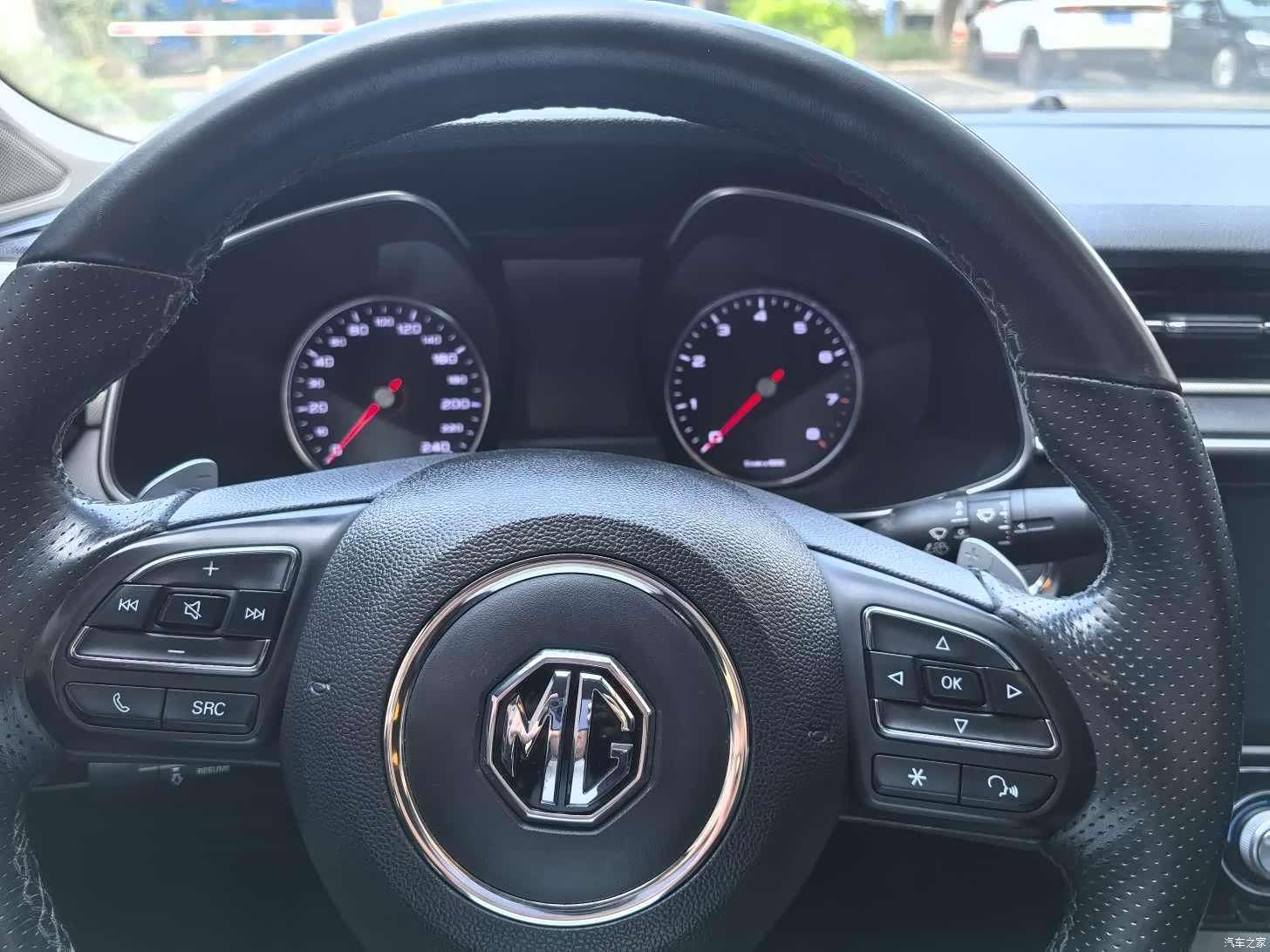 MG MG6, 2018 12