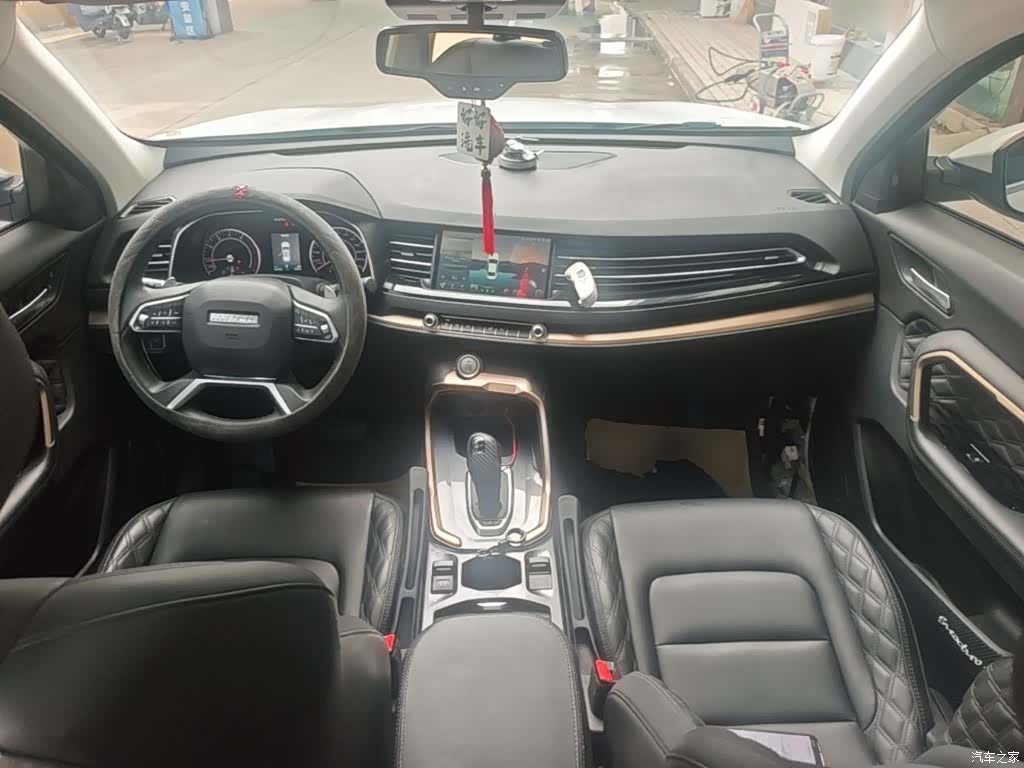 Haval H6, 2021 10