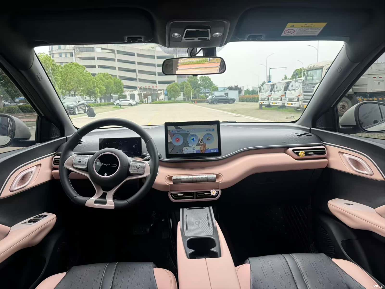 BYD Seagull, 2024 19