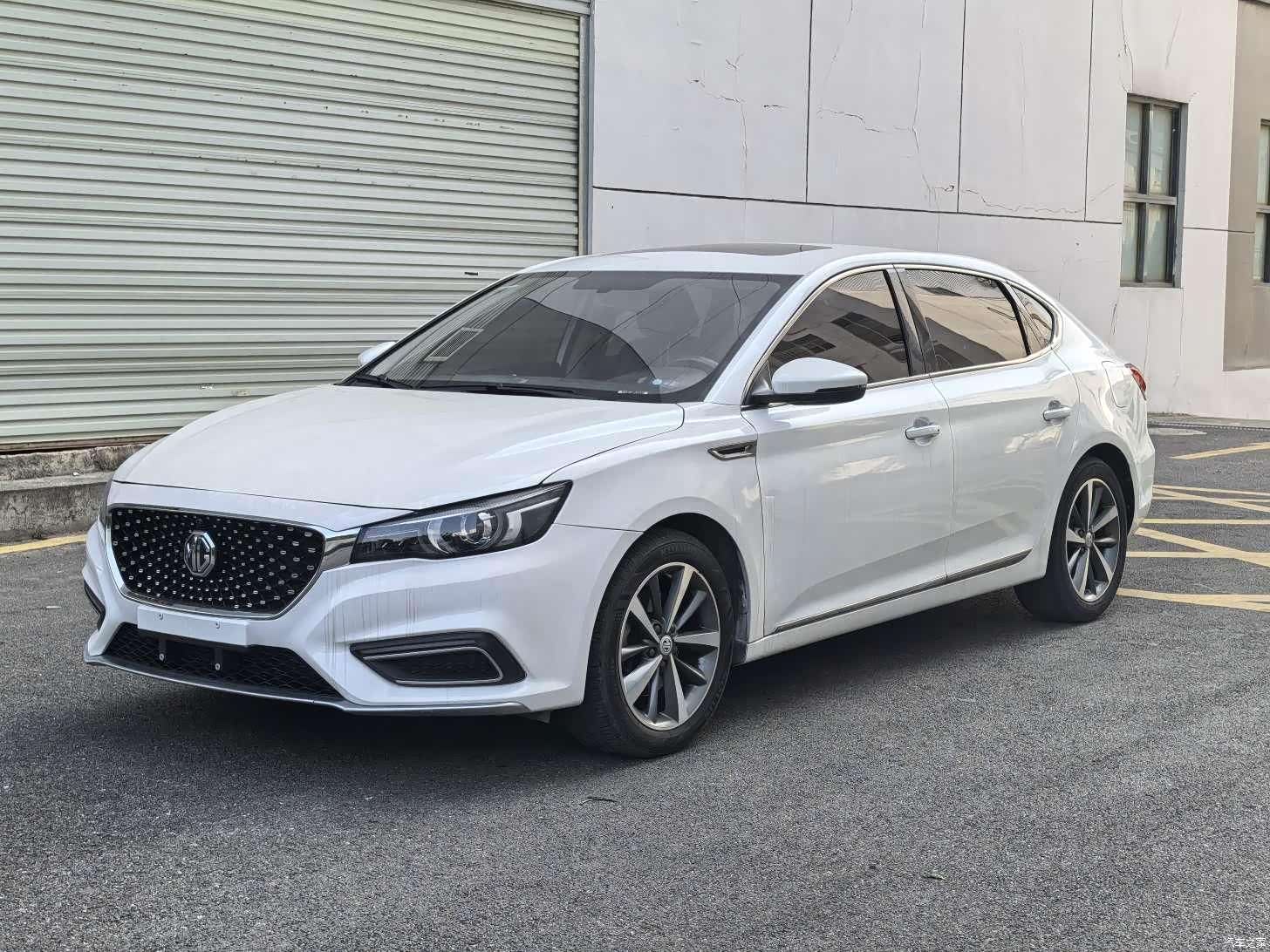 MG MG6, 2018 1