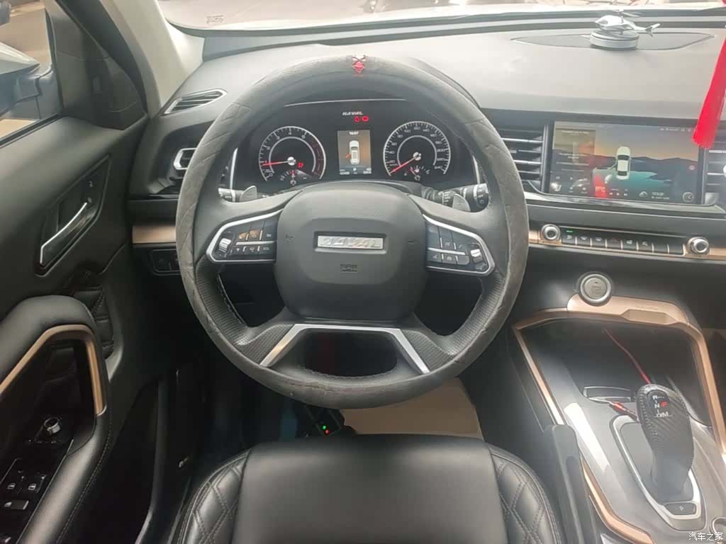 Haval H6, 2021 11