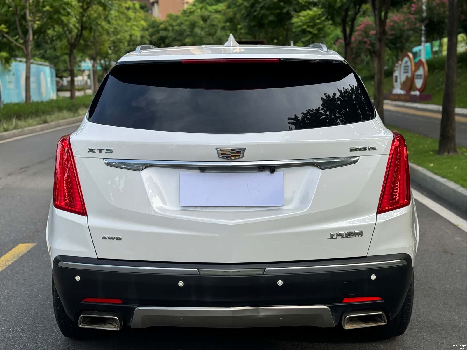 Cadillac XT5, 2019 15
