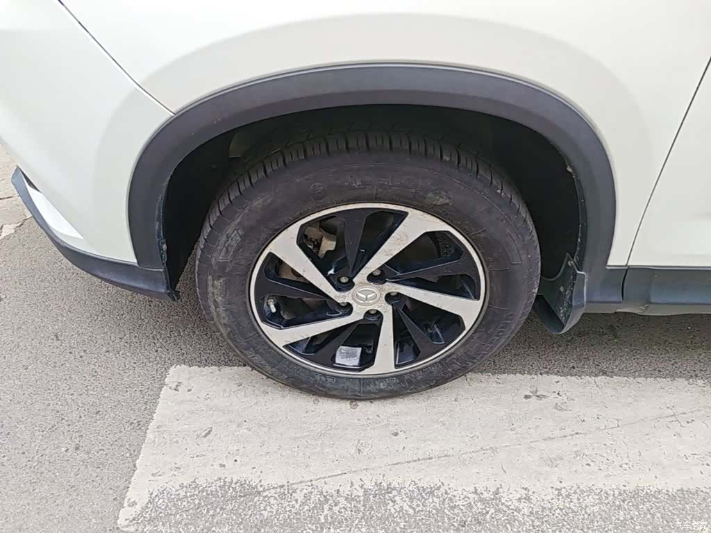 BAIC S7, 2018 23