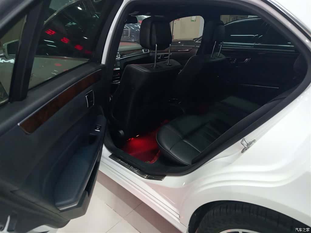 Mercedes-Benz E-Class, 2016 17