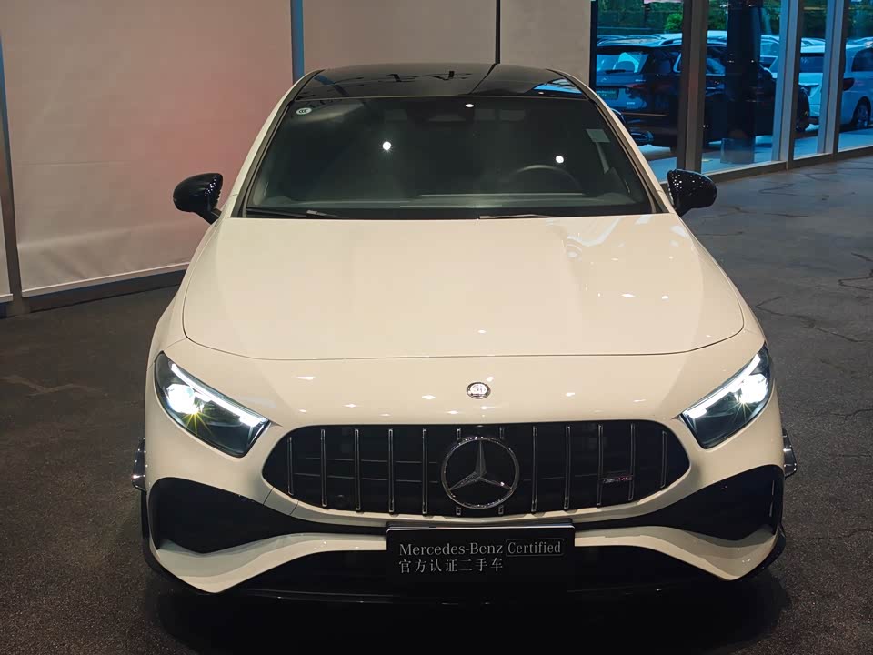 Mercedes-Benz Class A AMG