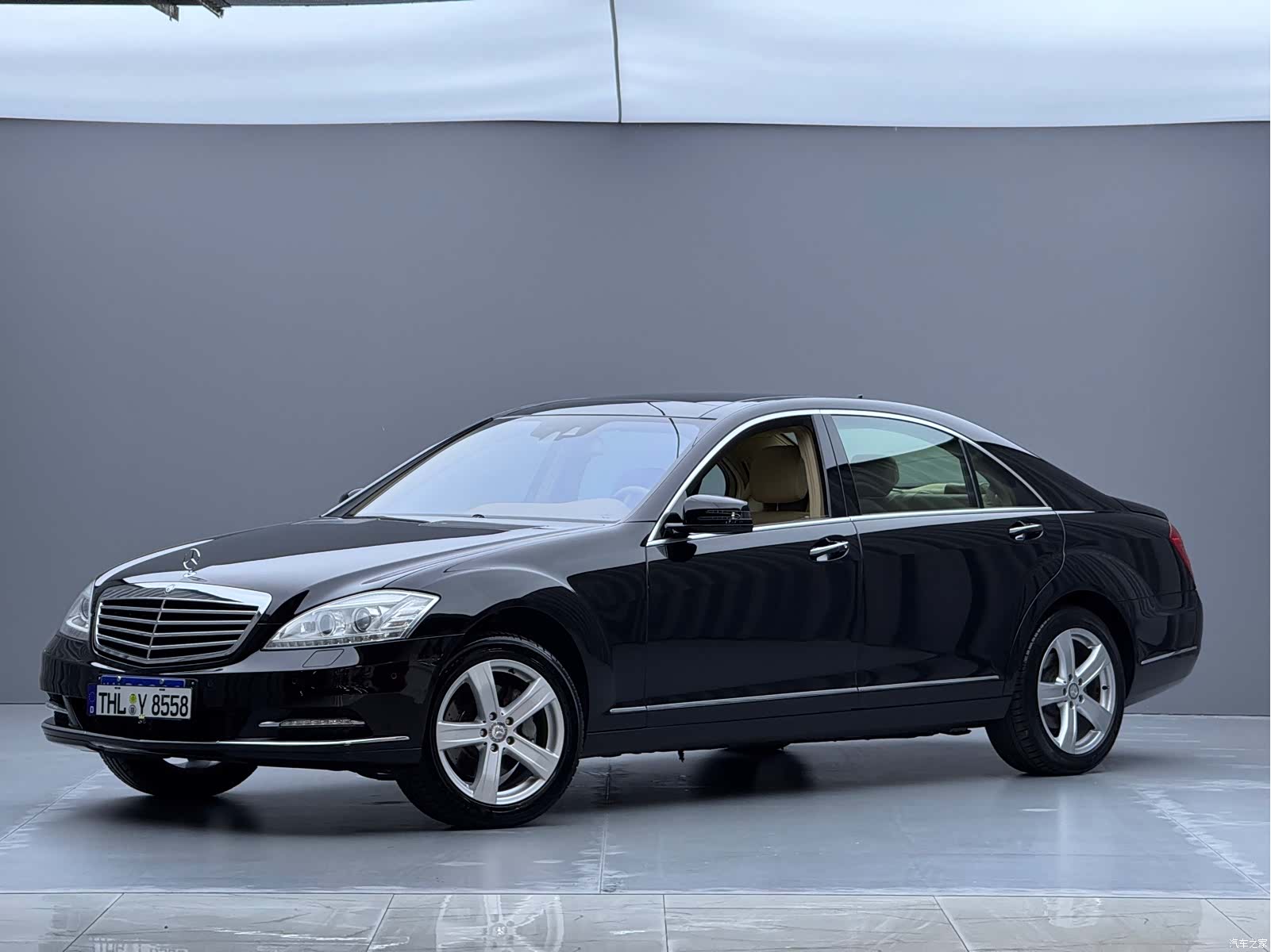 Mercedes-Benz S-Class, 2010 1