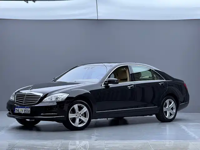 Mercedes-Benz S-Class 2010 — купить из Китая под заказ