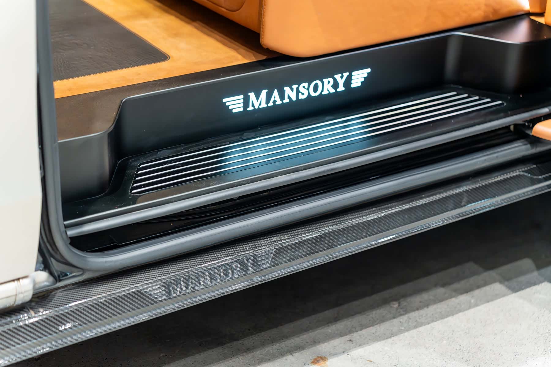 Mansory V-Class, 2022 16