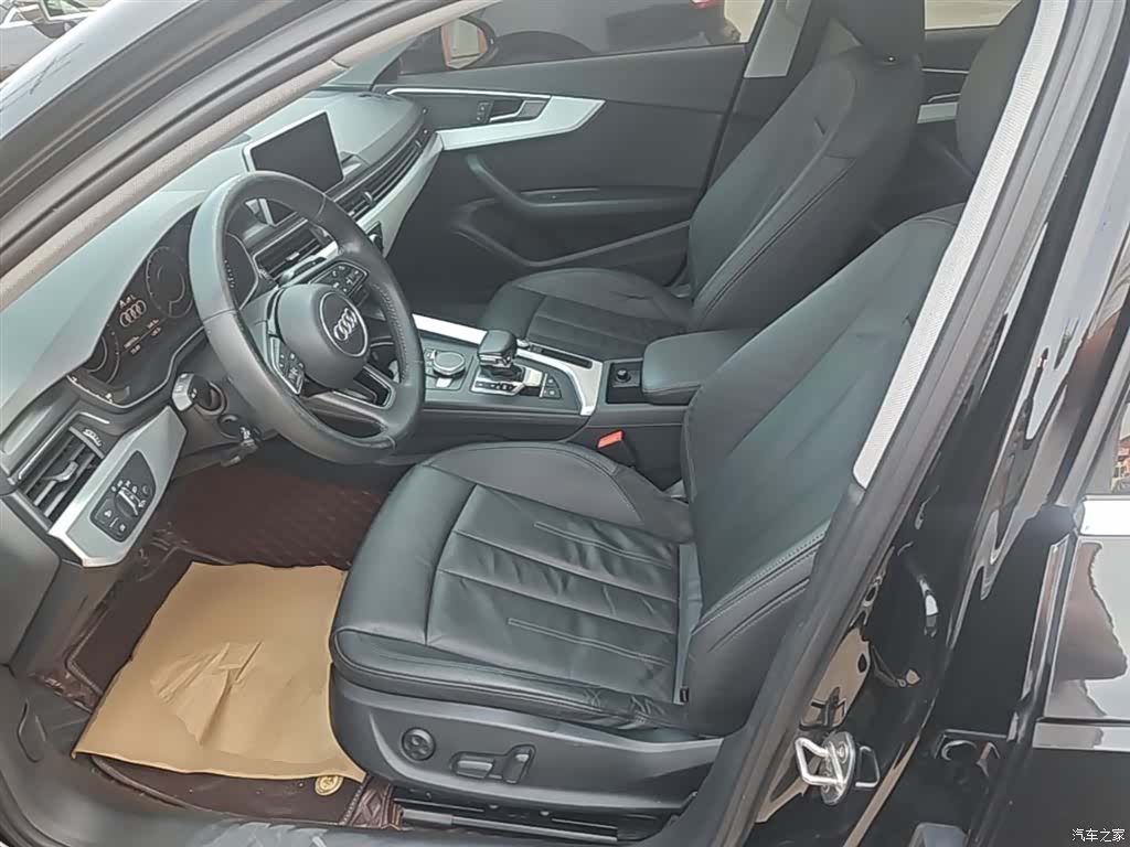 Audi A4L, 2020 15