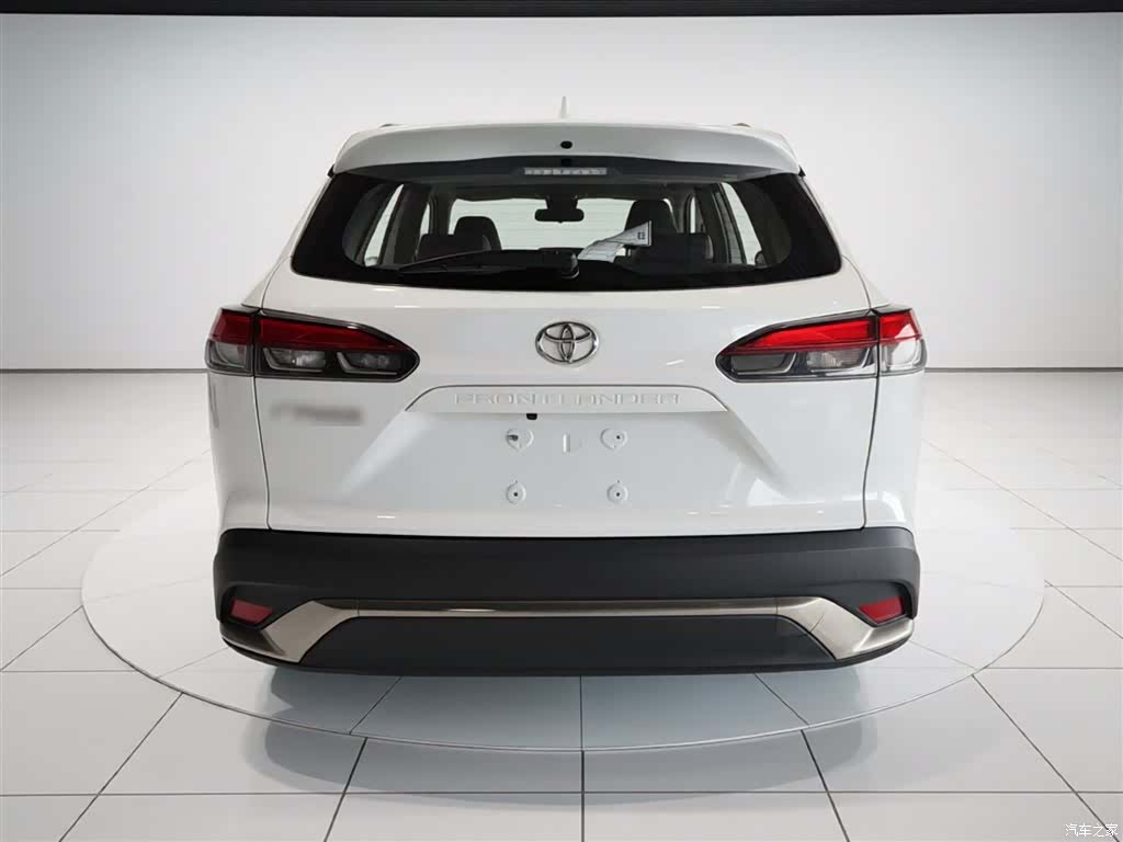 Toyota Frontlander, 2022 4