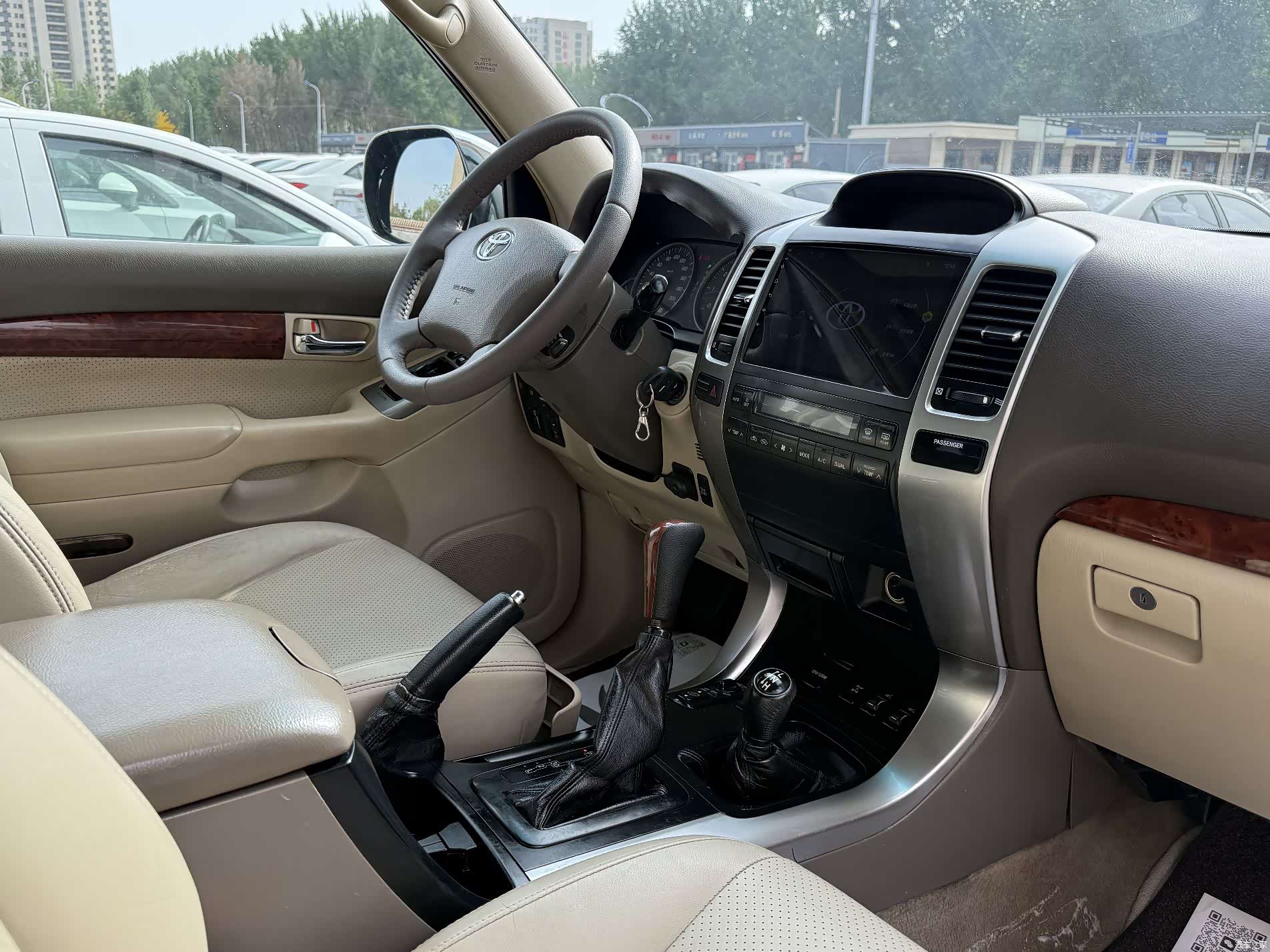 Toyota Prado, 2004 20