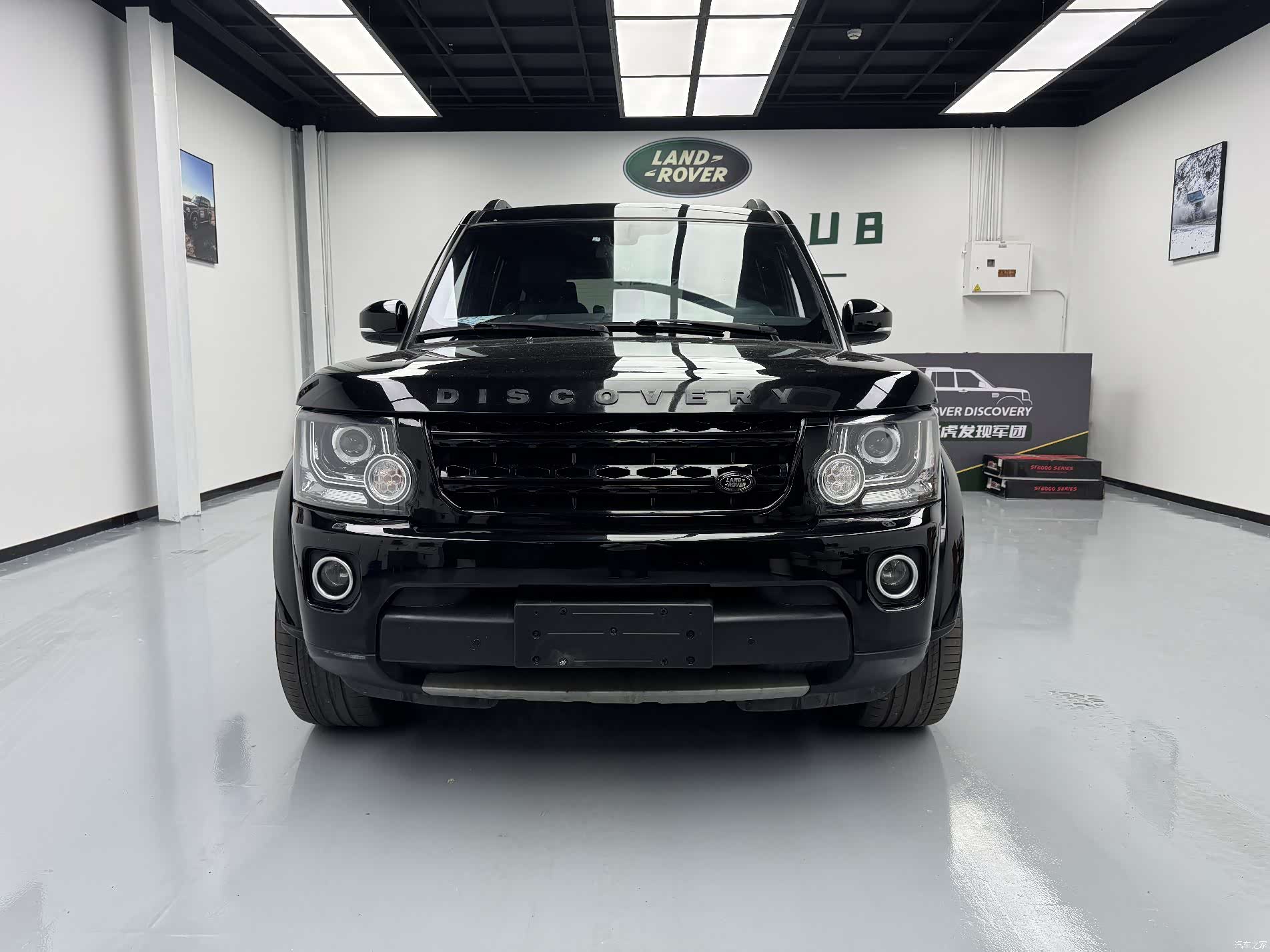 Land Rover Discovery, 2016 2