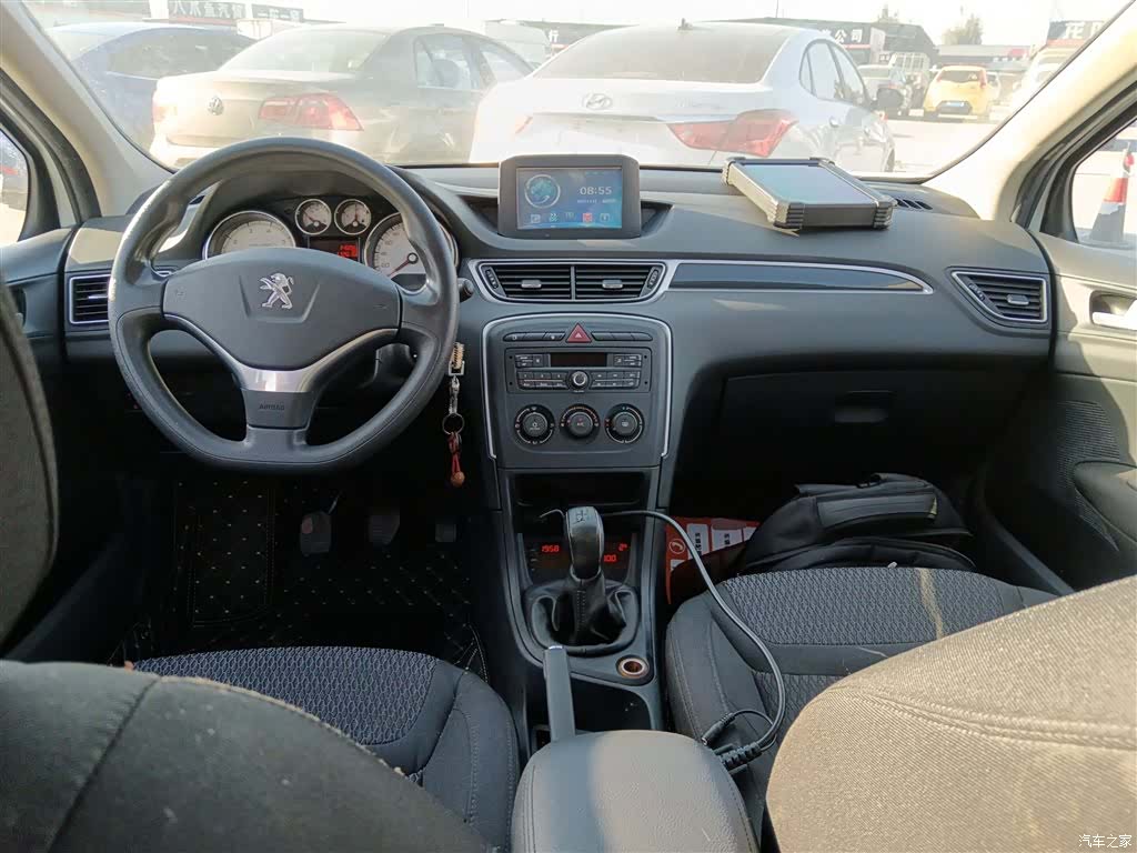 Peugeot 308, 2017 12