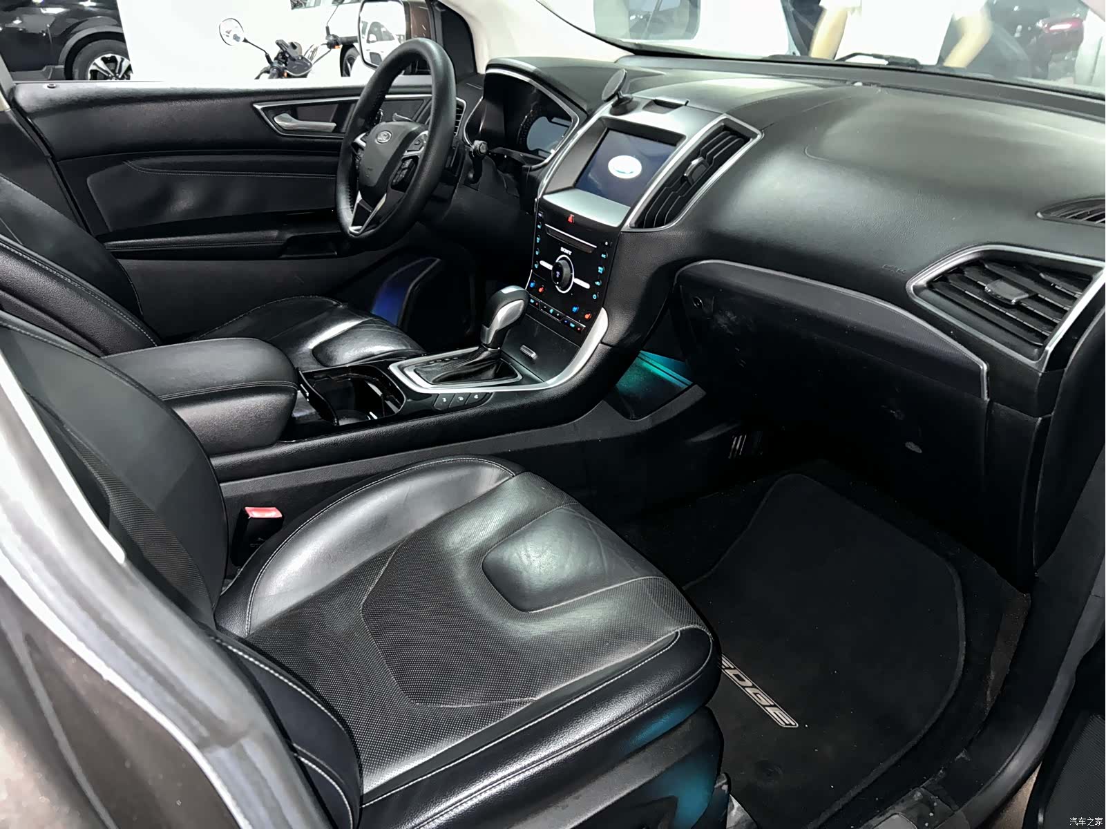 Ford Edge, 2016 7