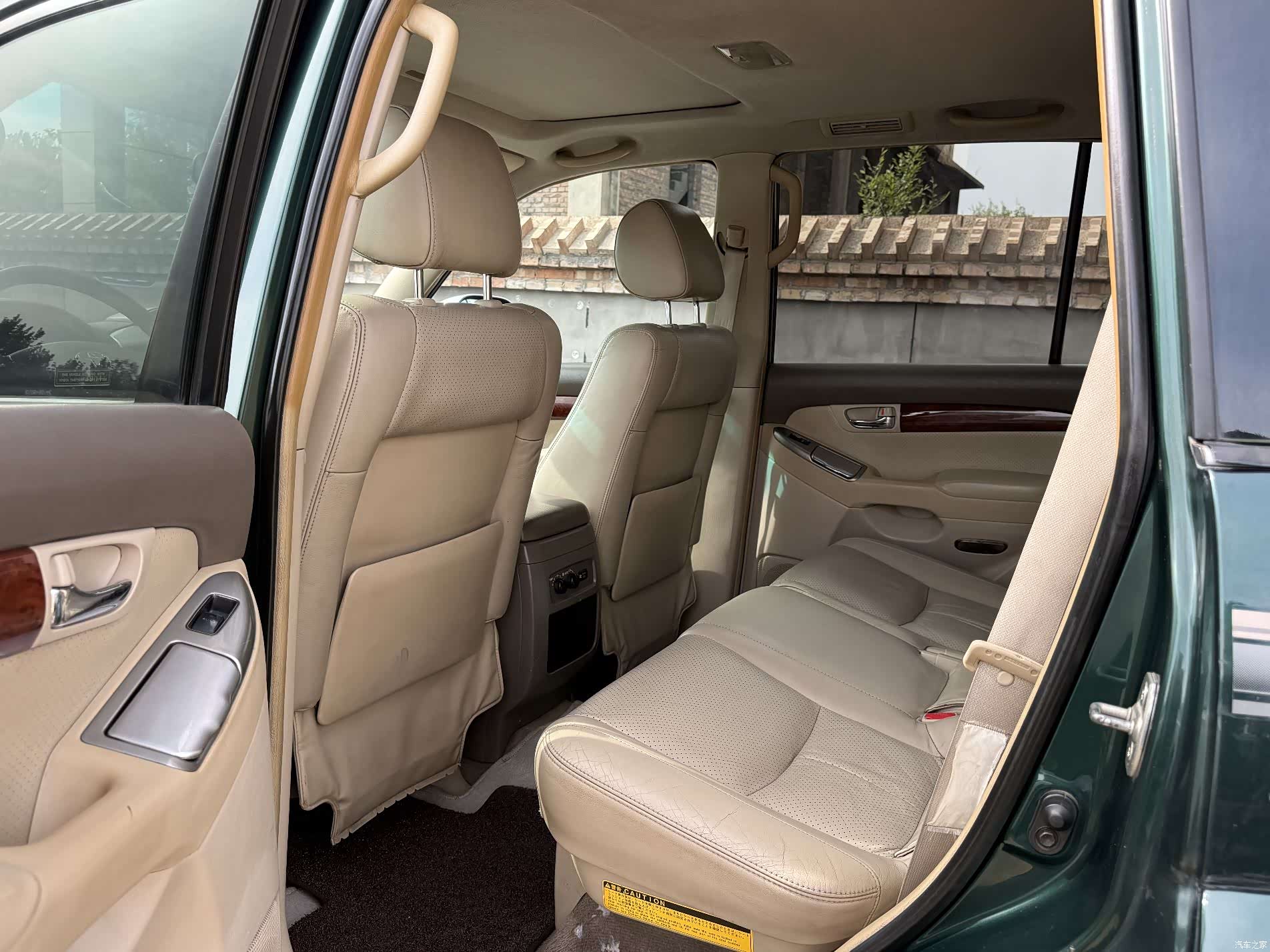 Toyota Prado, 2004 13