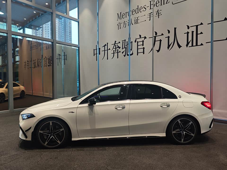 Mercedes-Benz Class A AMG