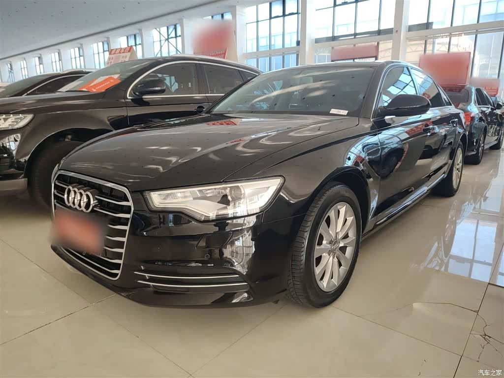 Audi A6L, 2014 2