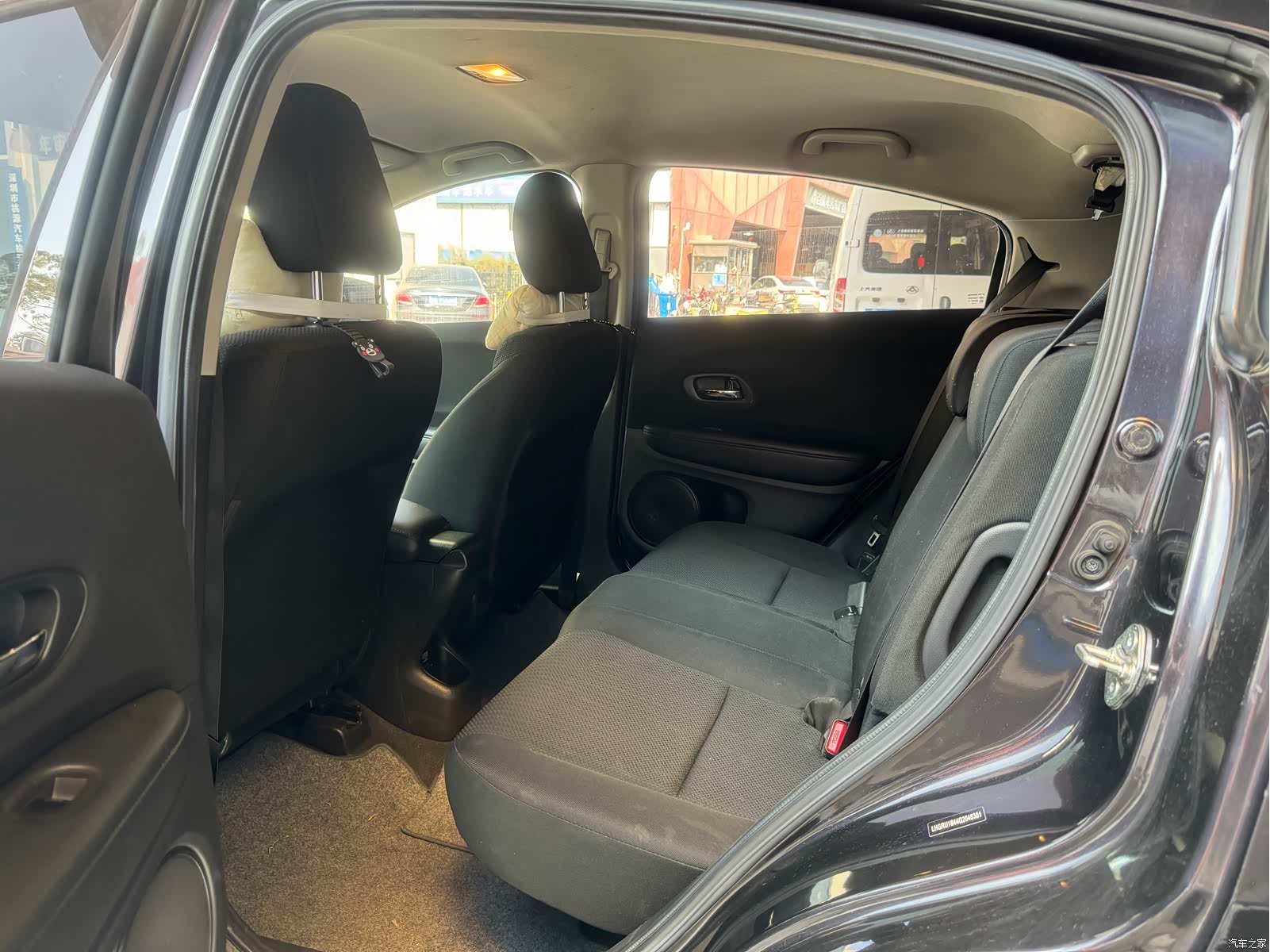 Honda Vezel, 2016 7