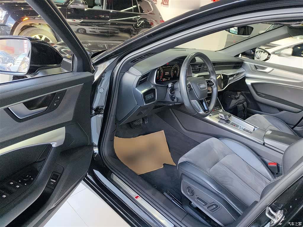Audi A6L, 2022 16