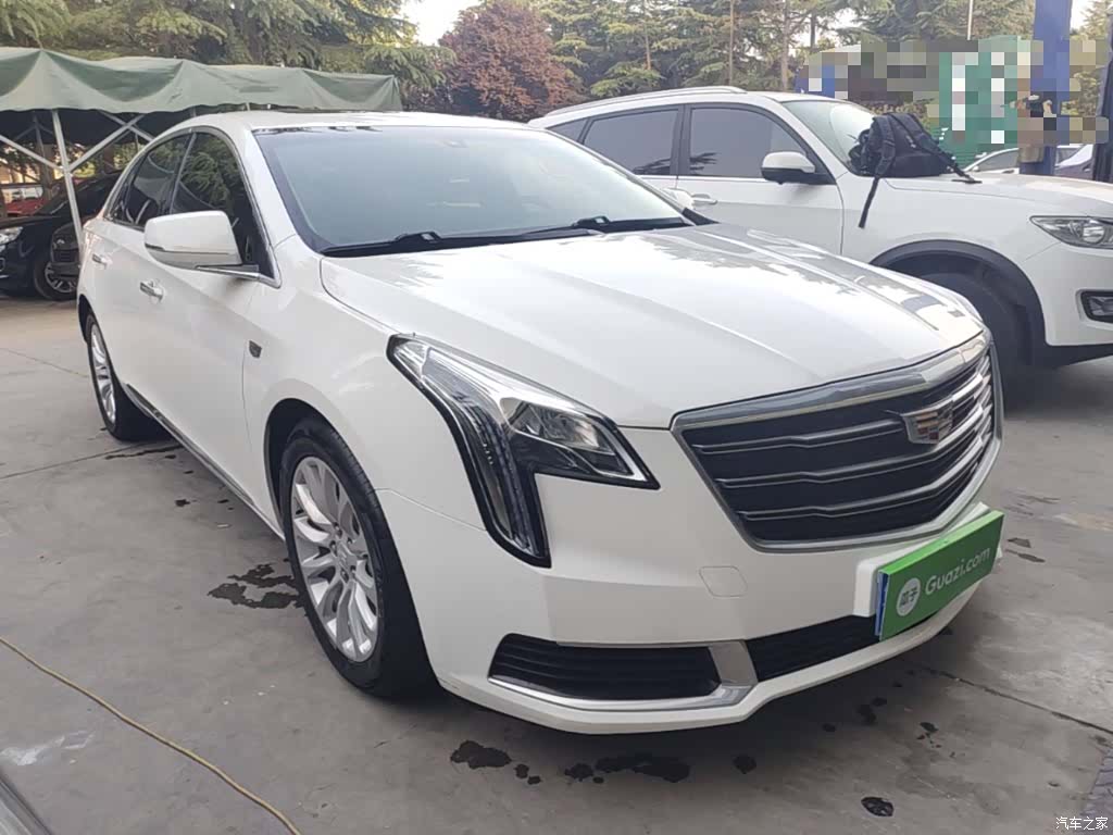 Cadillac XTS, 2019 4