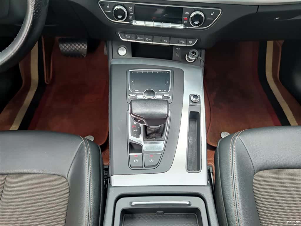 Audi Q5L, 2019 14