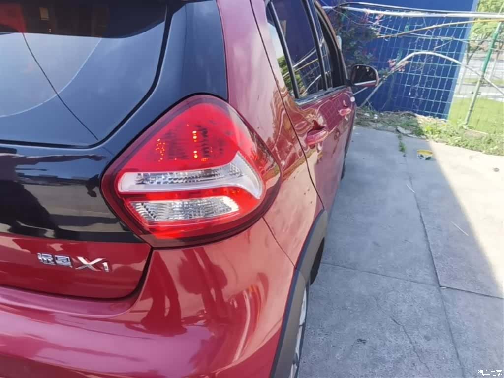 Geely X1, 2017 24