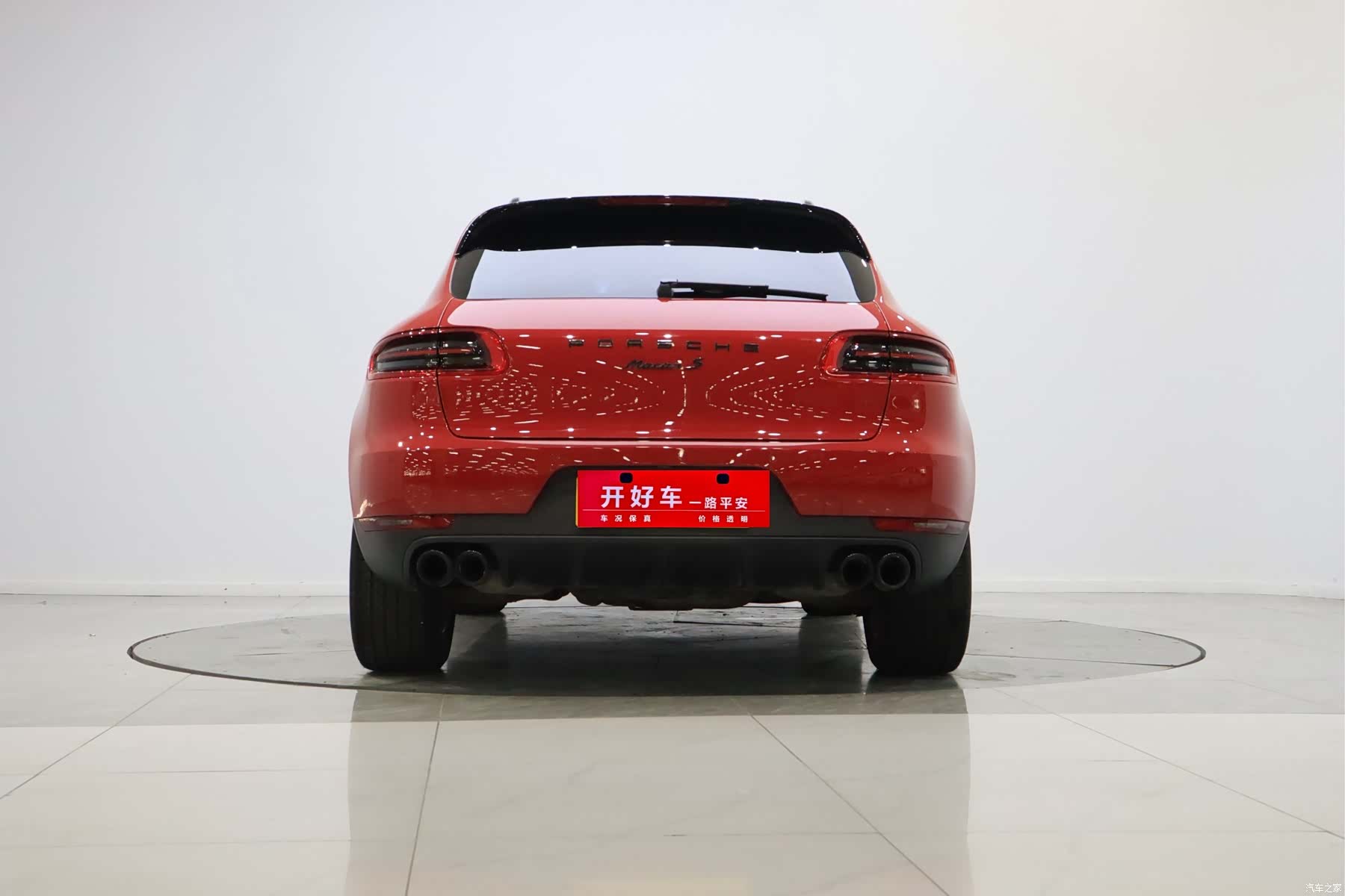 Porsche Macan, 2018 4