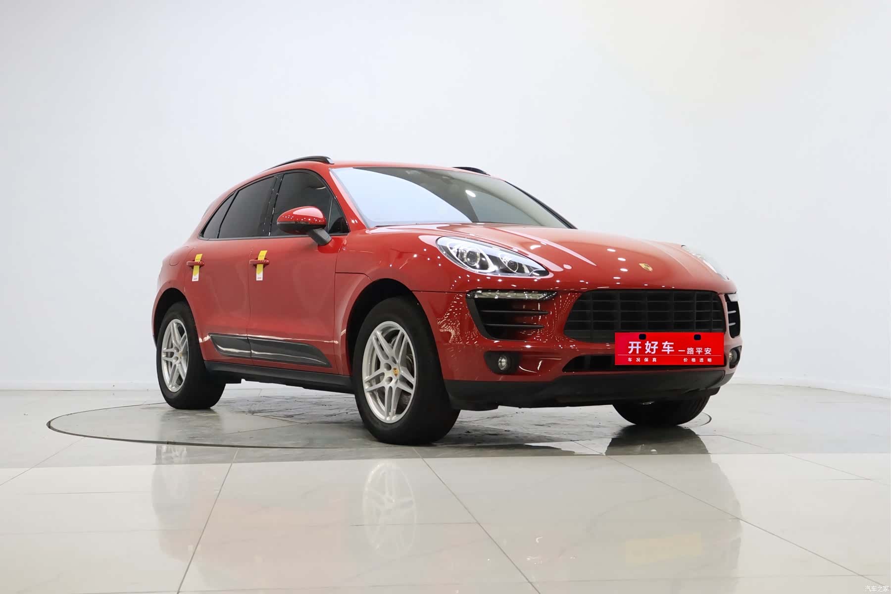 Porsche Macan, 2018 6