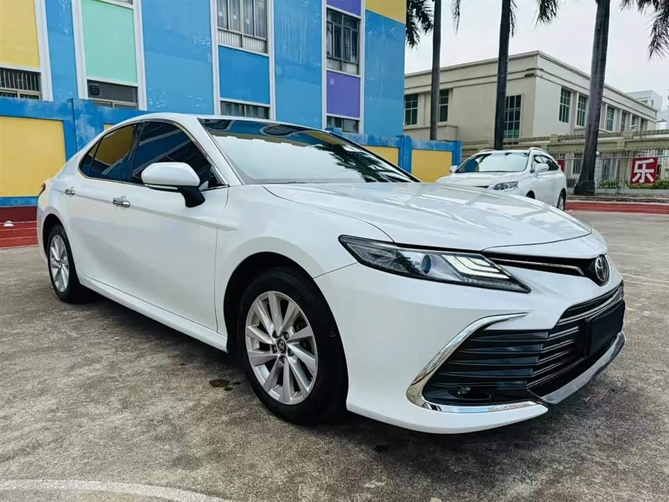 Toyota Camry Toyota Camry