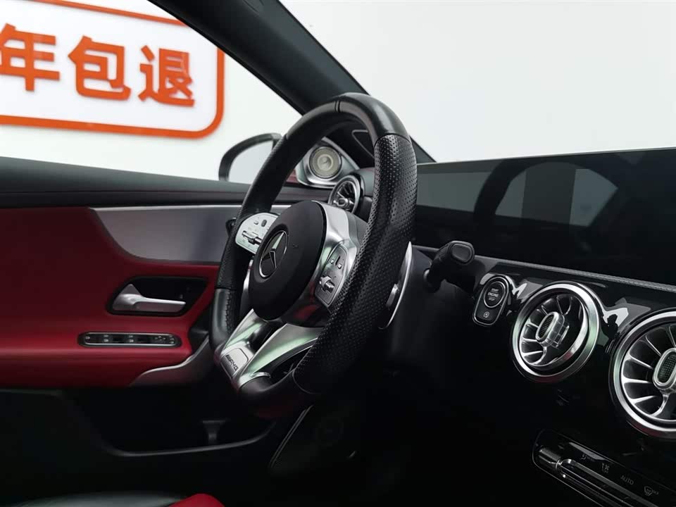 Mercedes-Benz Class A AMG