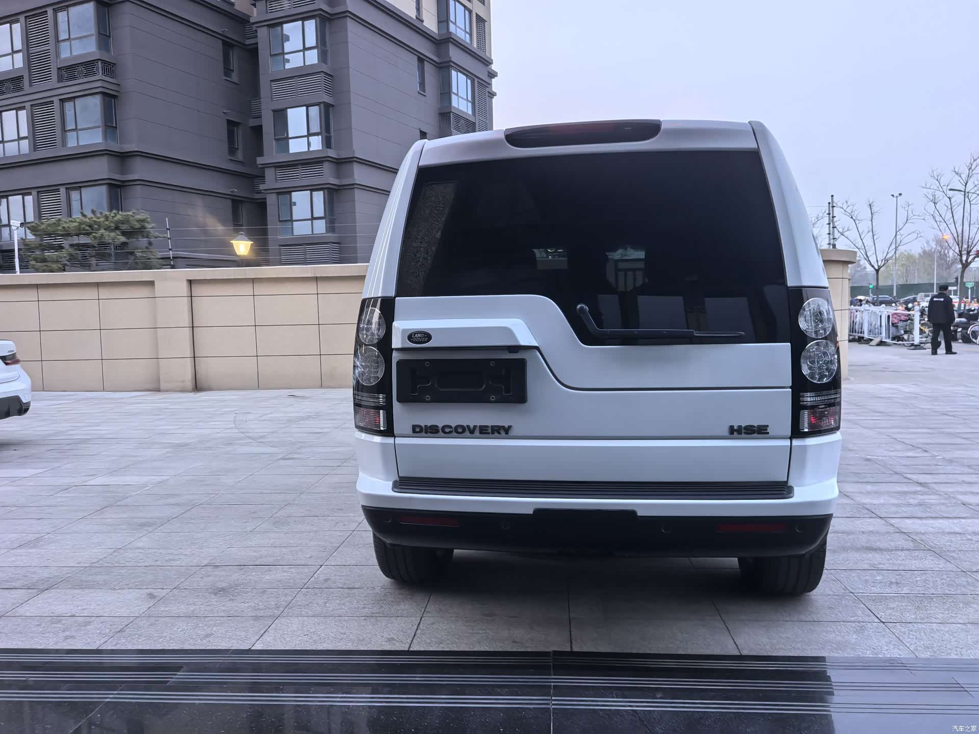 Land Rover Discovery, 2015 15