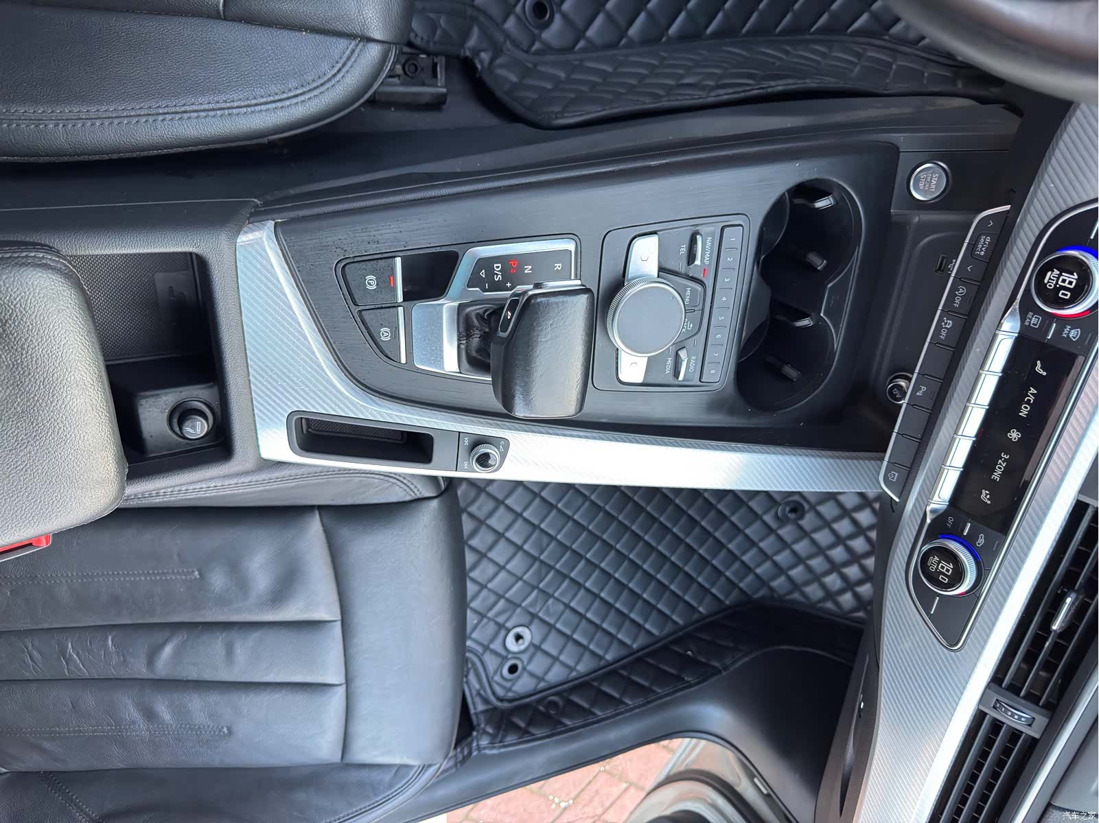 Audi A4L, 2018 13