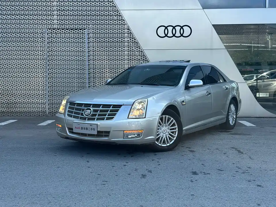 Cadillac SLS Saiwei