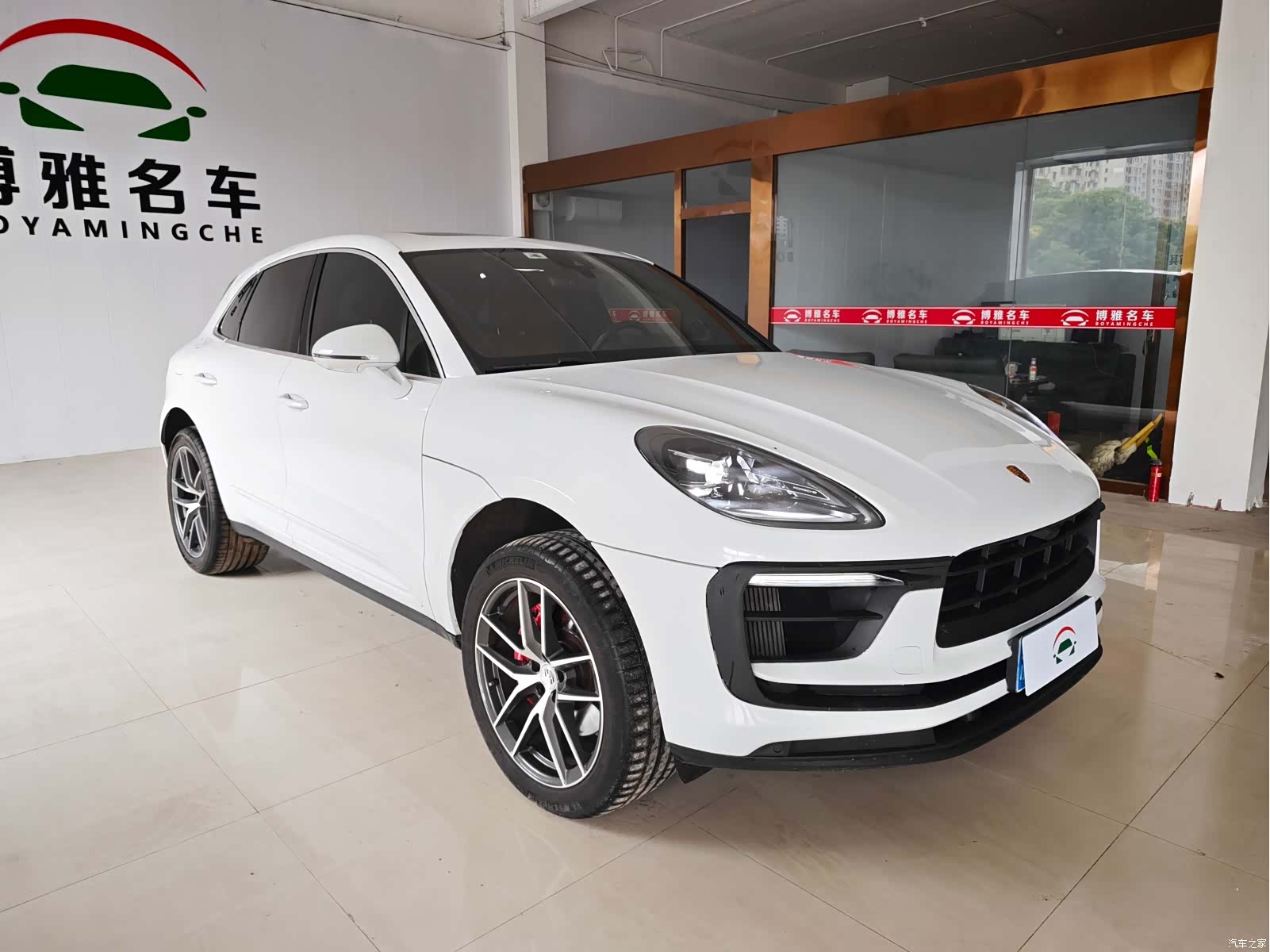 Porsche Macan, 2023 2