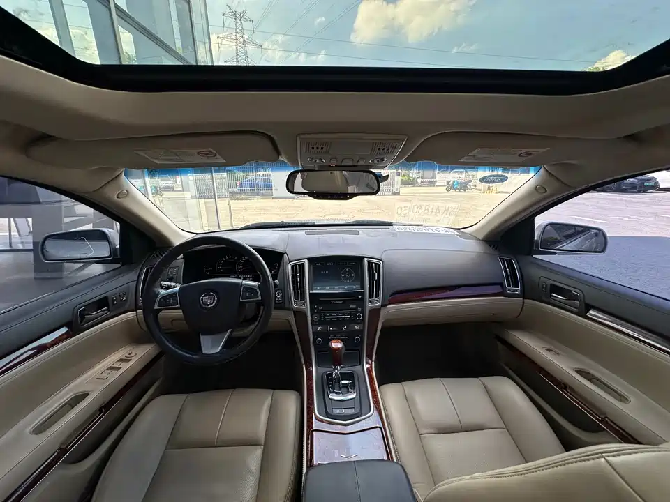 Cadillac SLS Saiwei